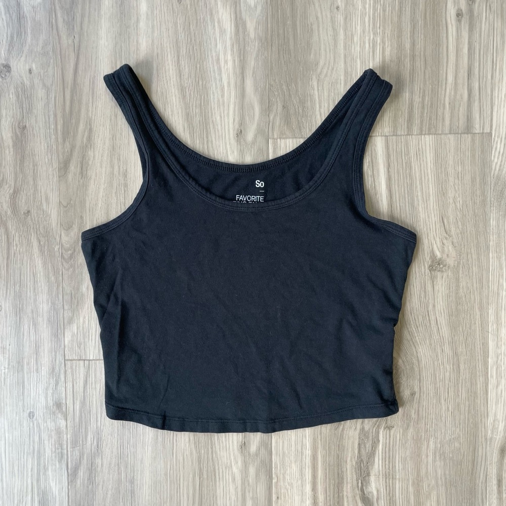 So Favorite Layering Tank